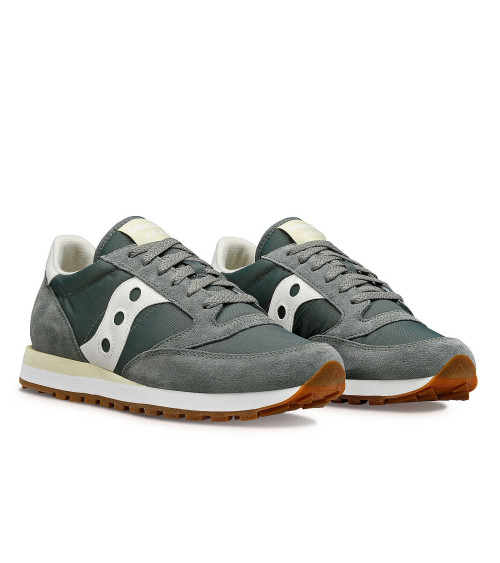 SAUCONY JAZZ ORIGINAL ist ein klassischer Sneaker mit zeitlosem Design und hohem Tragekomfort.